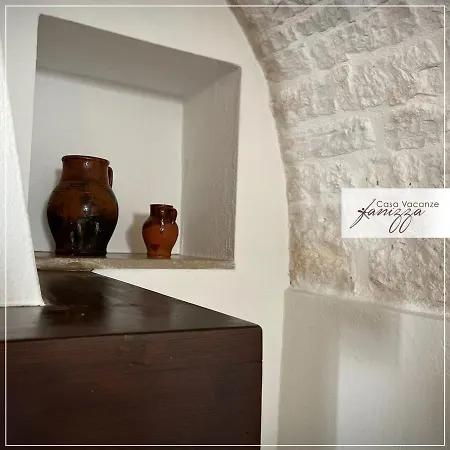 Holiday home Trullo Eliana