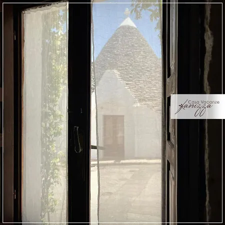 Holiday home Trullo Eliana *