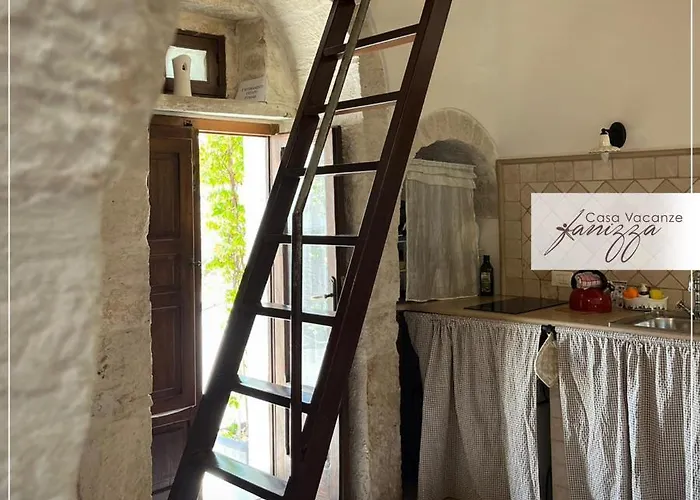 بيت للعطل Trullo Eliana