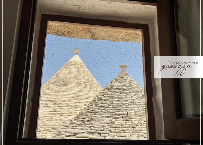 Dom wakacyjny Trullo Eliana *