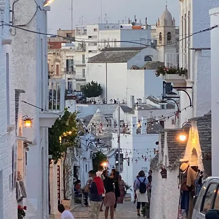 Trullo Eliana Сasa de vacaciones