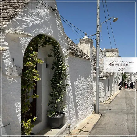 Trullo Eliana * Αλμπερομπέλο