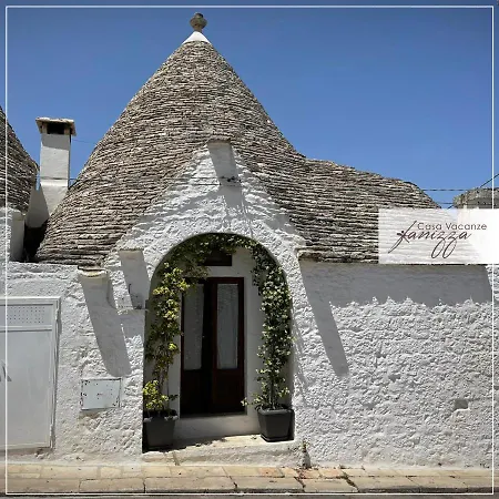 Сasa de vacaciones Trullo Eliana