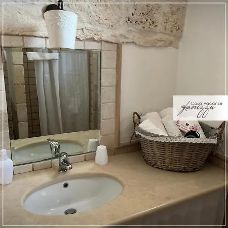 Trullo Eliana Сasa de vacaciones Alberobello