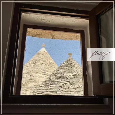 בית נופש Trullo Eliana *