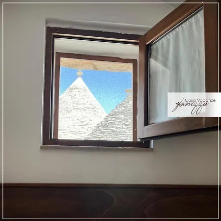 Trullo Eliana Сasa de vacaciones