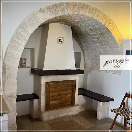 Сasa de vacaciones Trullo Eliana Alberobello
