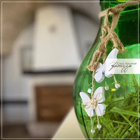 Trullo Eliana Holiday home *