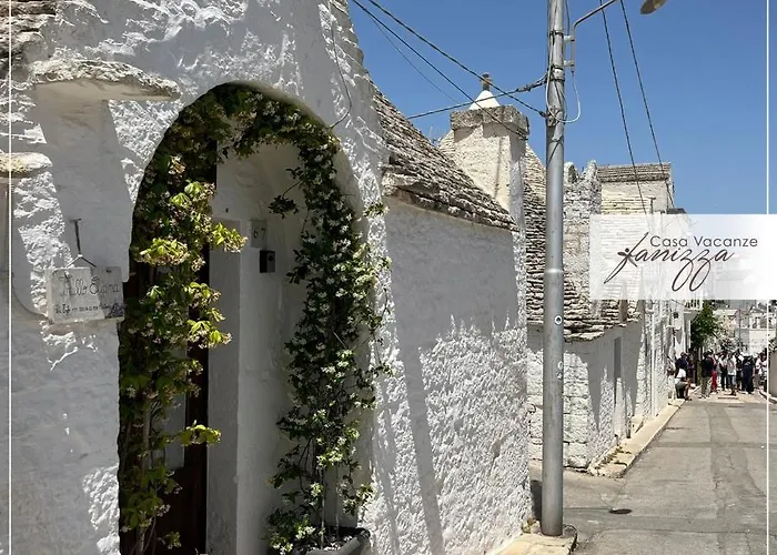 Trullo Eliana * アルベロベッロ