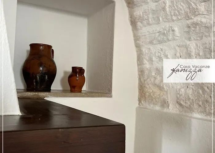 Prázdninový dům Trullo Eliana