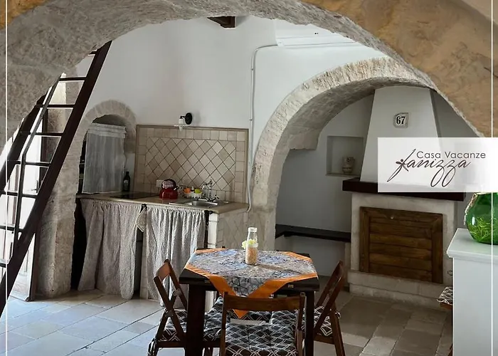 Trullo Eliana 別荘