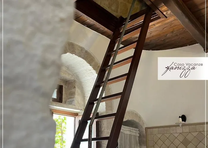 Prázdninový dům Trullo Eliana Alberobello