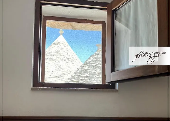 Trullo Eliana Prázdninový dům