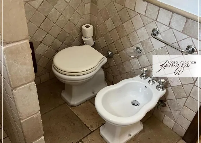 別荘 Trullo Eliana アルベロベッロ