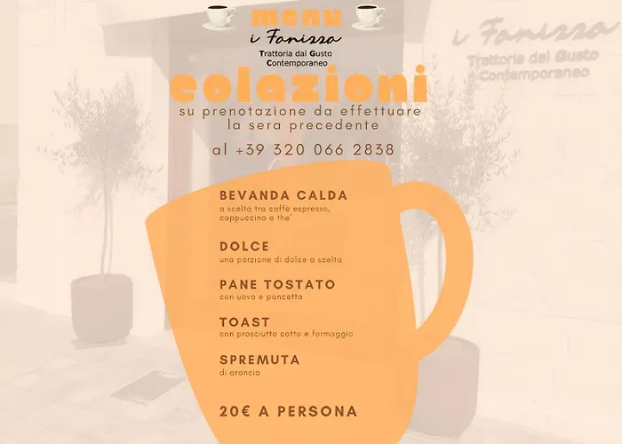 Trullo Eliana Vakantiehuis *